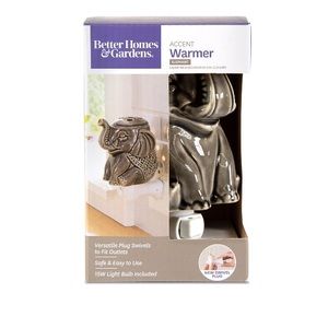 Elephant Accent Warmer